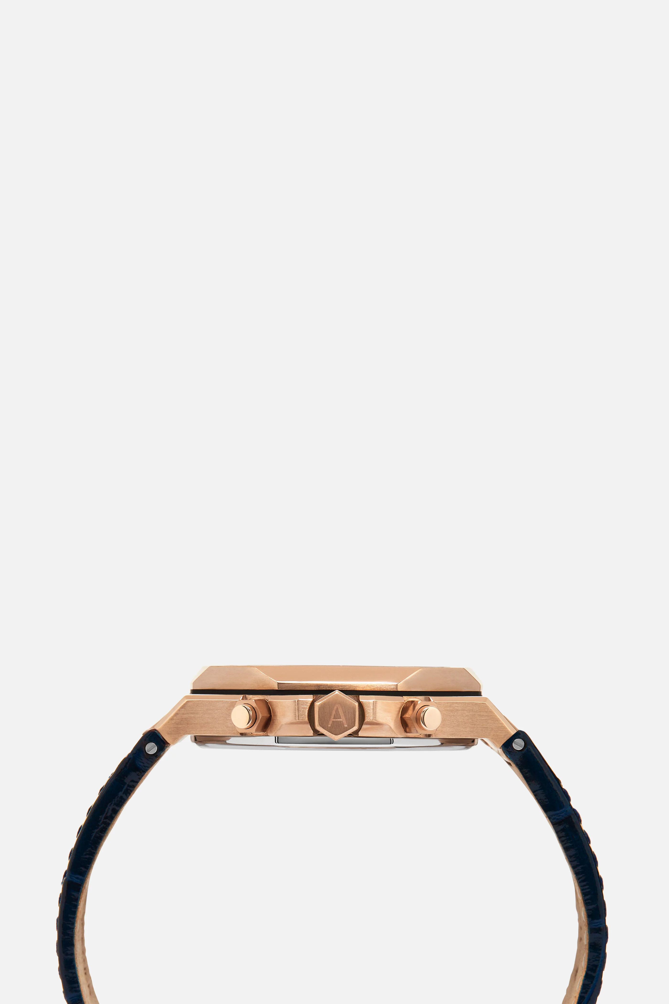 Chronograph 001: Rose/Black - Image 5