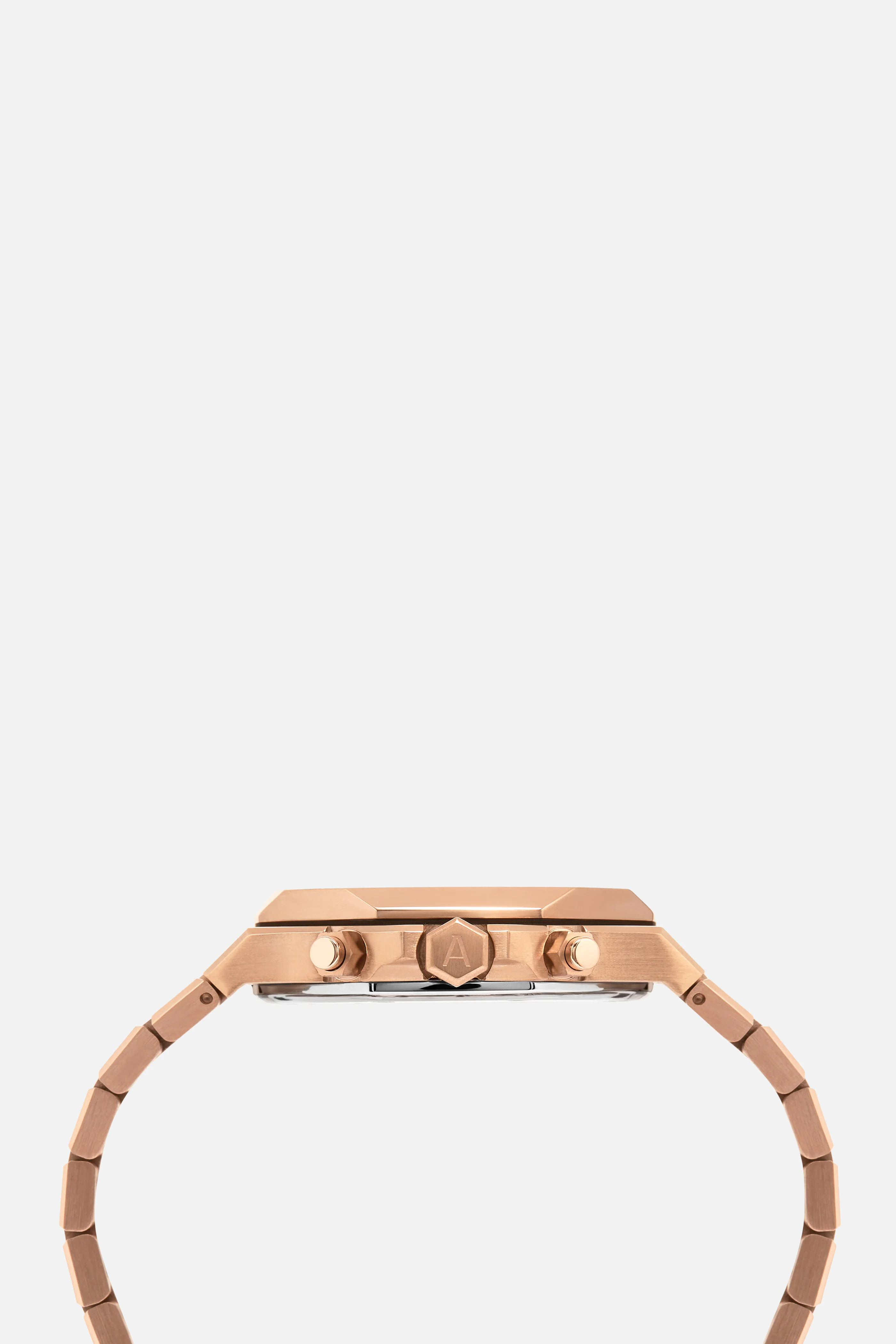 Chronograph 001: Rose/White - Image 6