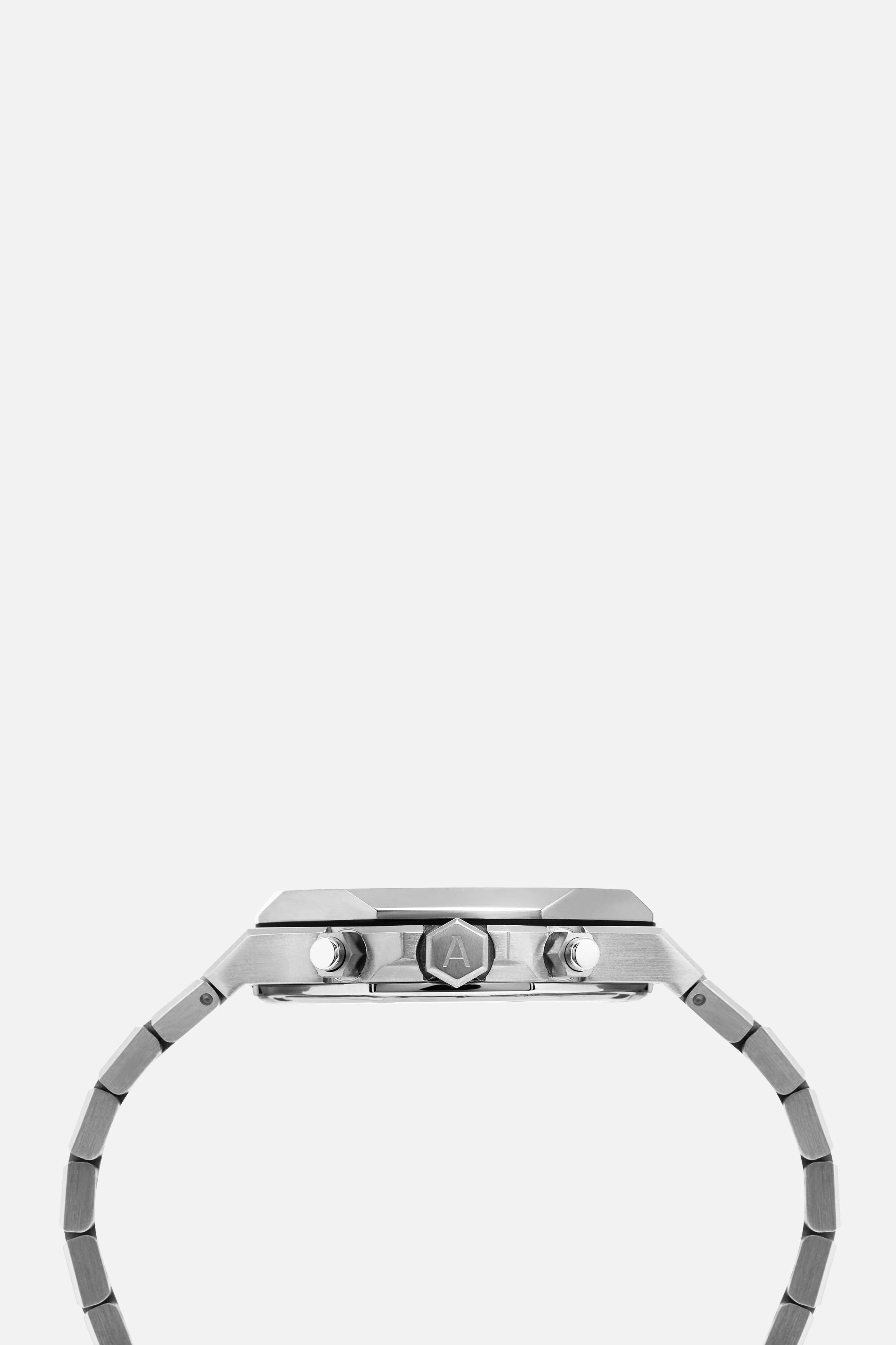 Chronograph 001: Steel/Purple - Image 7