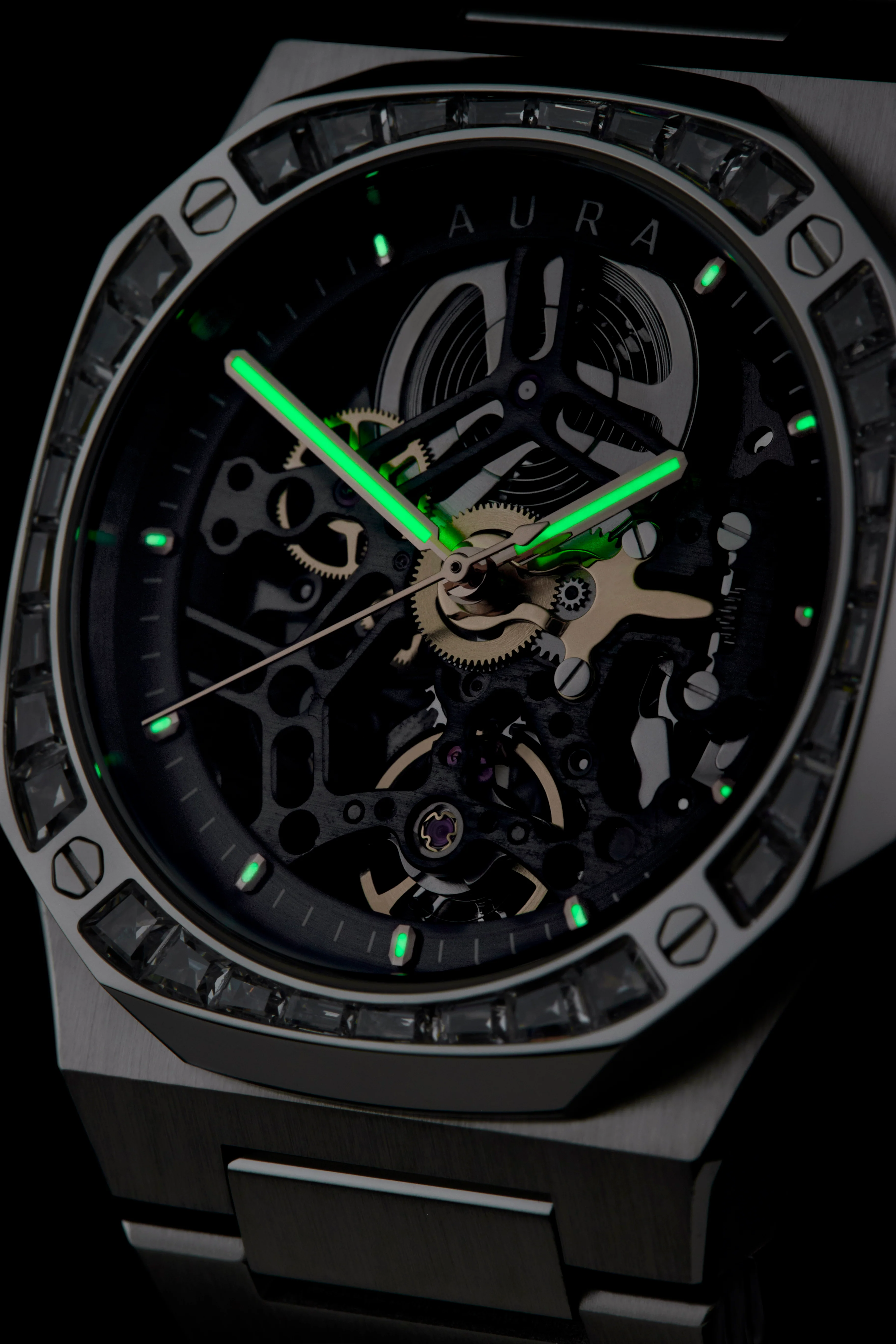 Skeleton 002: Steel/Crystal - Image 10