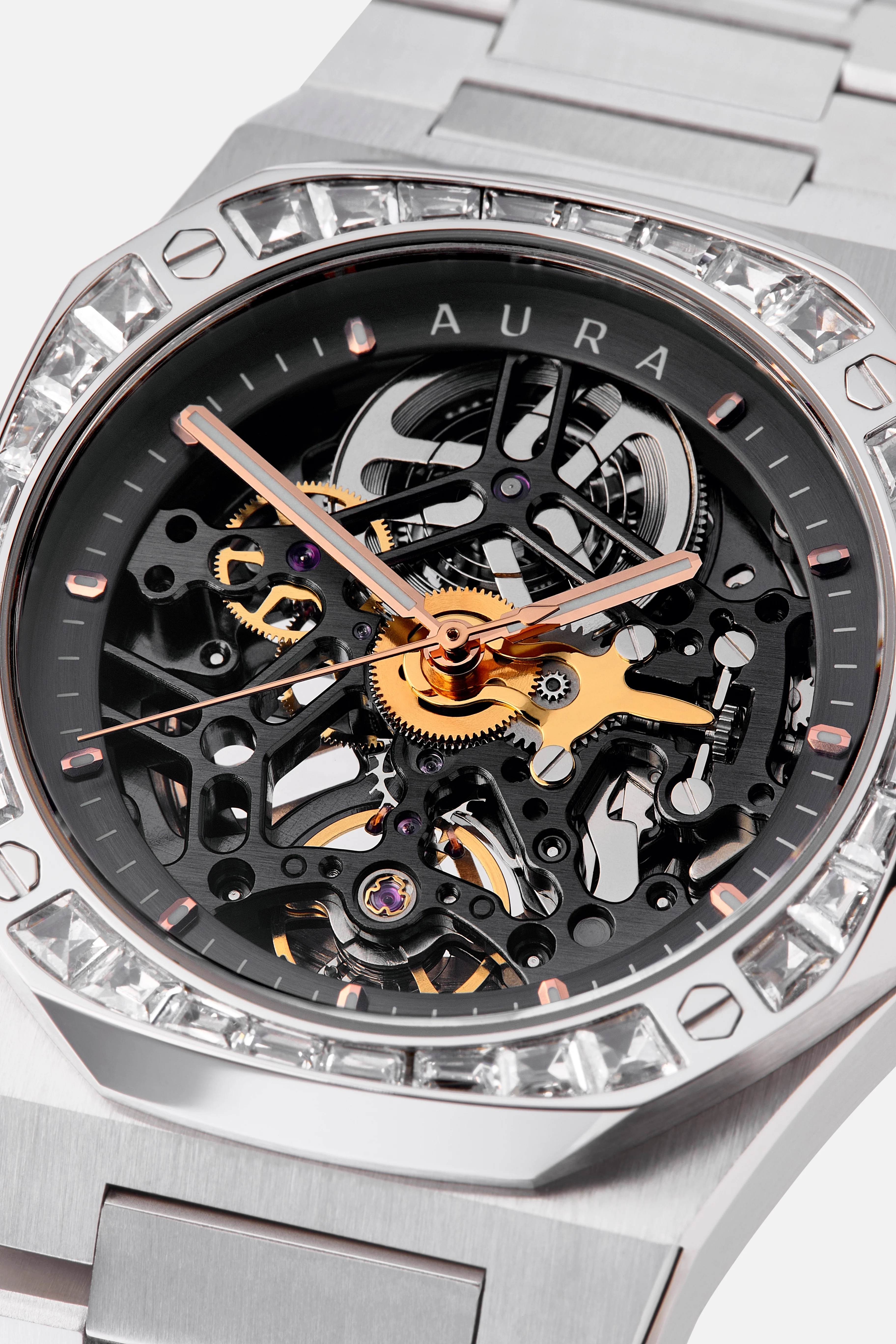 Skeleton 002: Steel/Crystal - Image 5