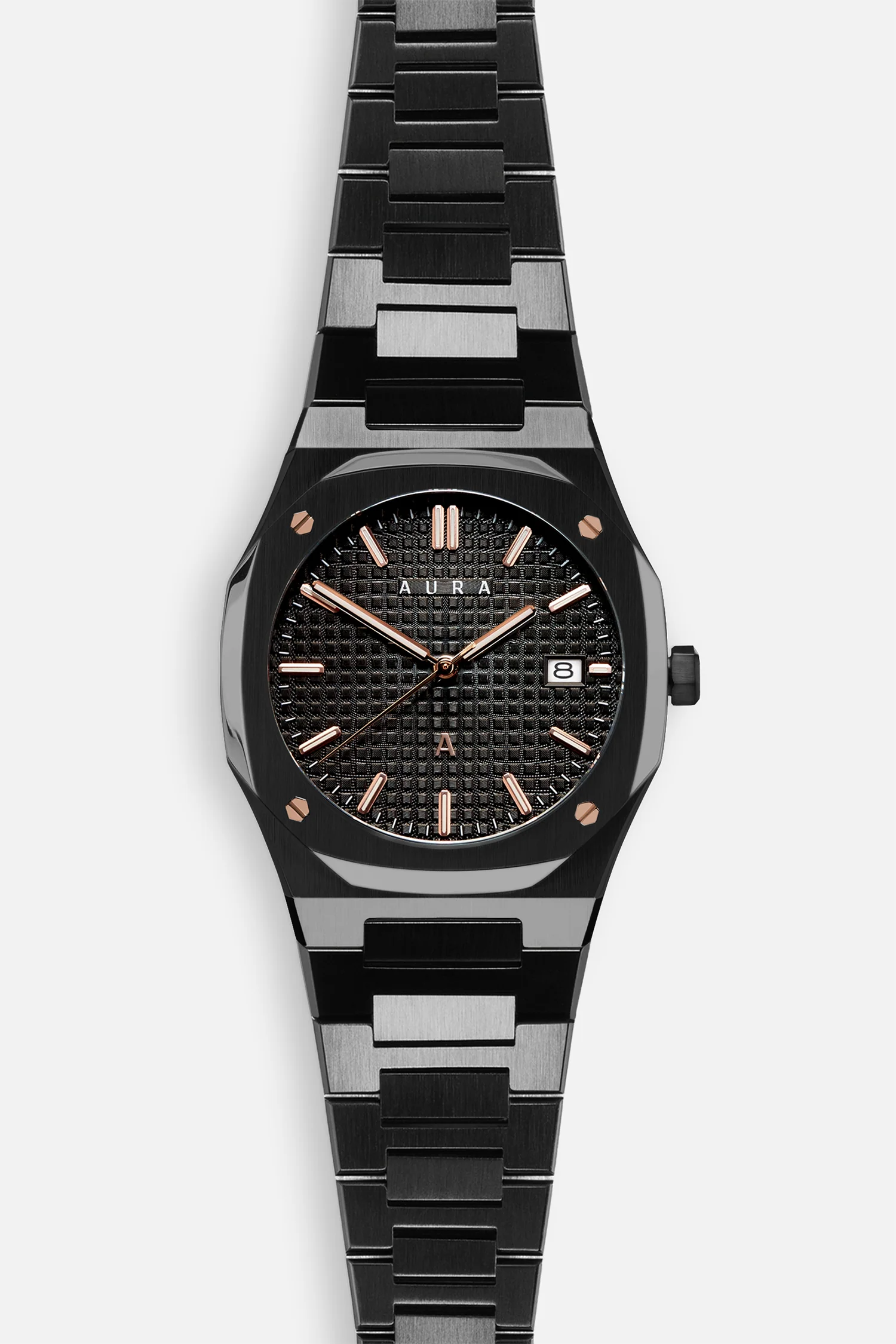 Date 002: Black/Rose - Image 3