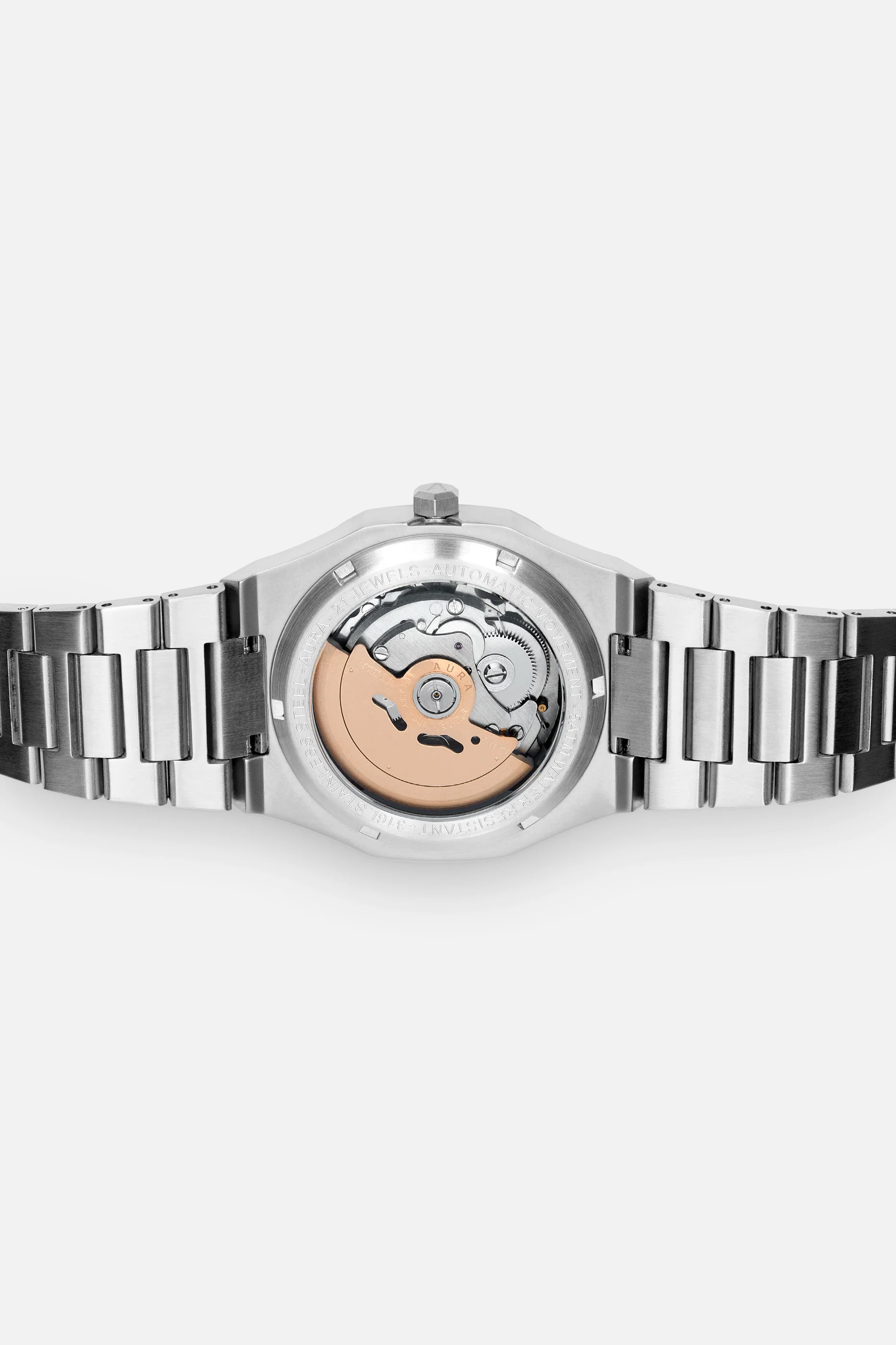 Date 001: Steel/White - Image 9