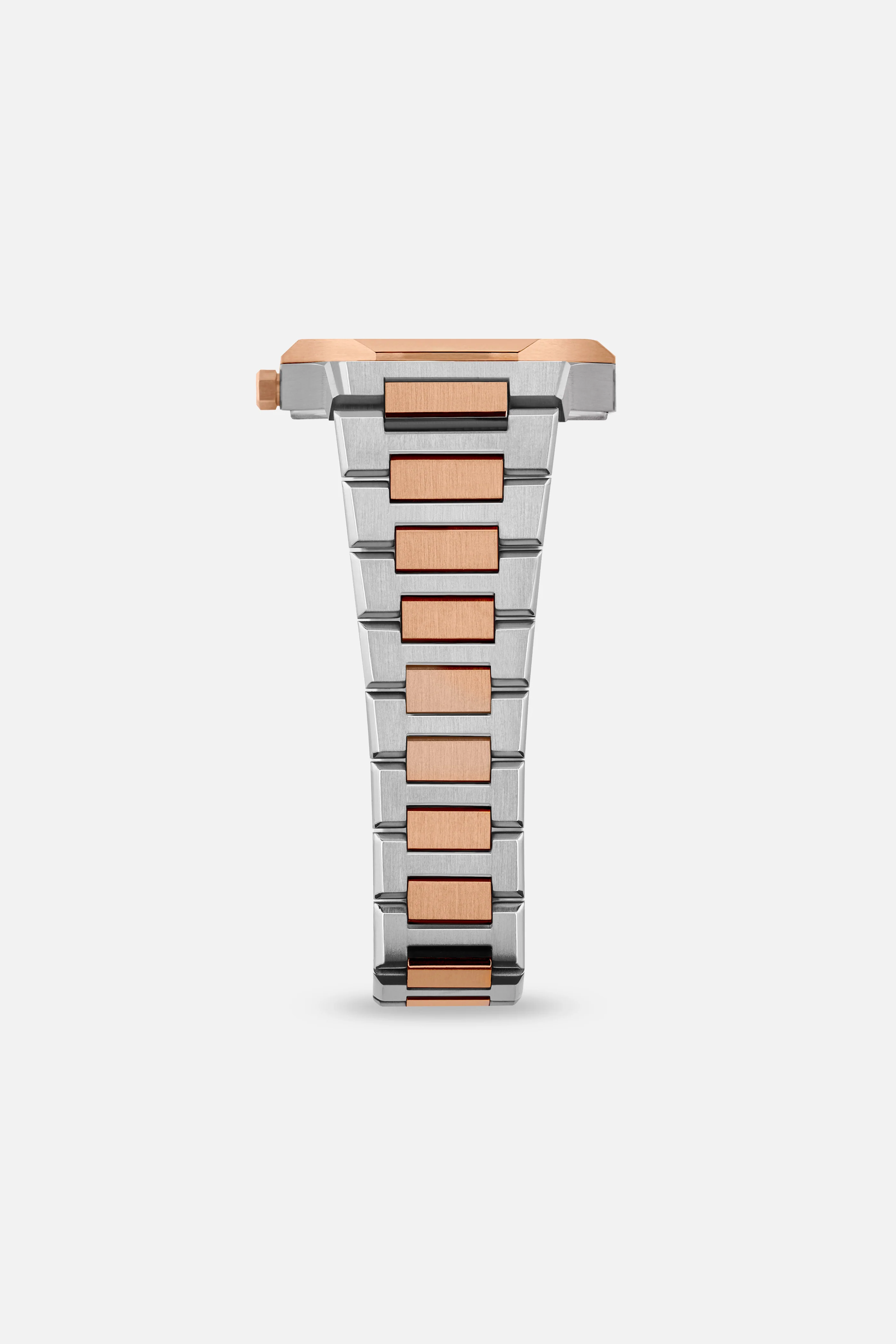 Date 004: Steel/Rose/White Unisex - Image 4