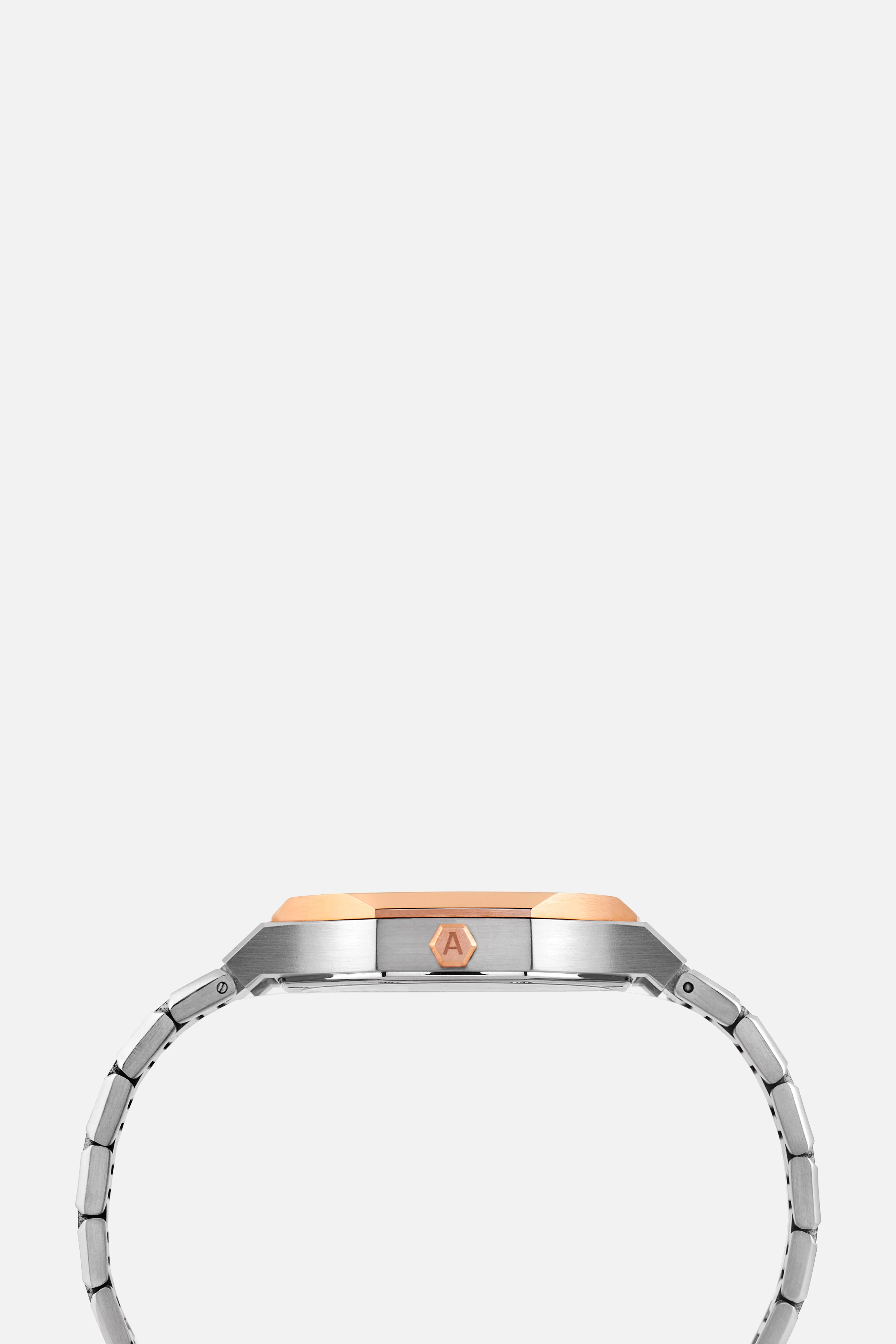 Date 004: Steel/Rose/White Unisex - Image 5