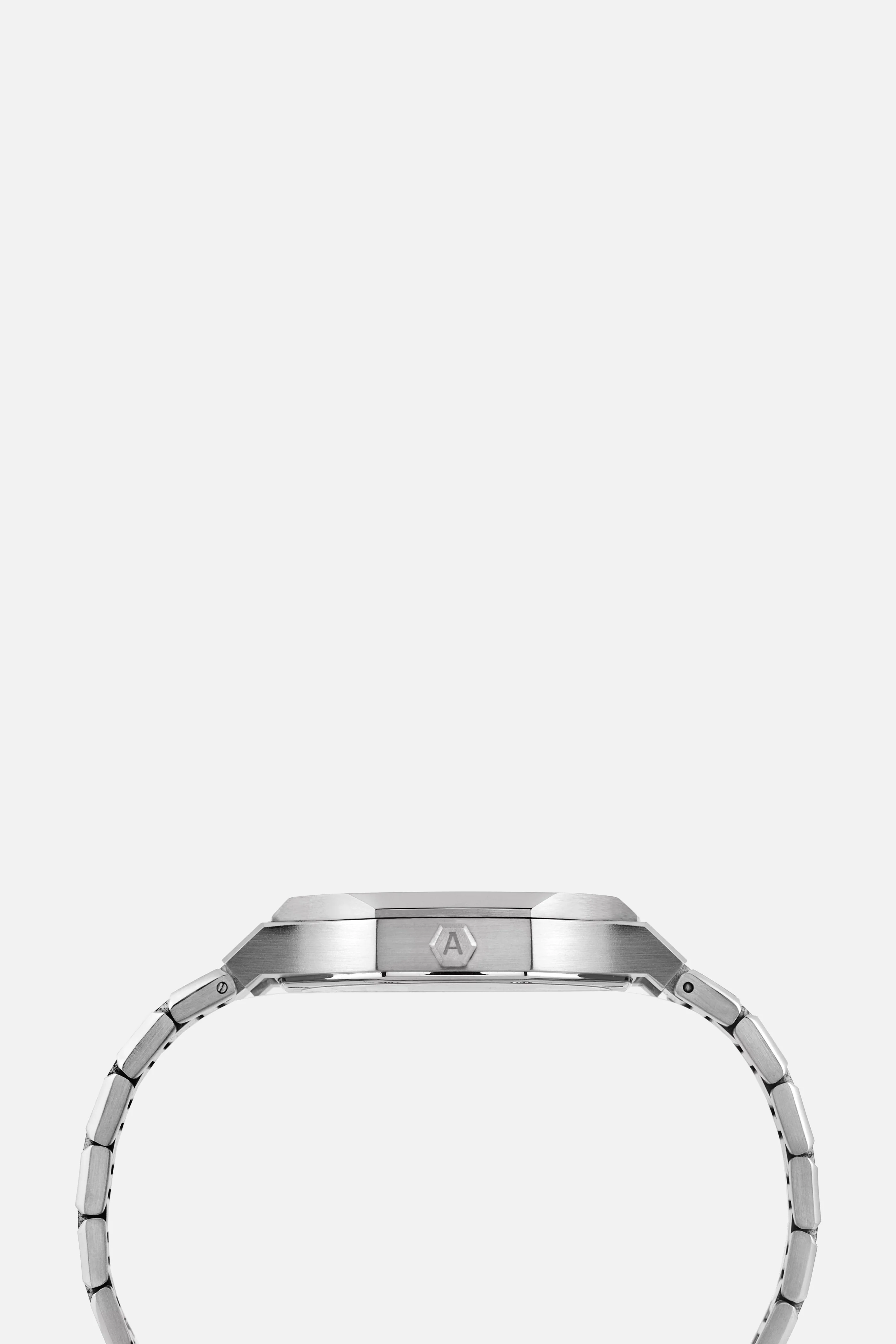 Date 004: Steel/White Unisex - Image 5