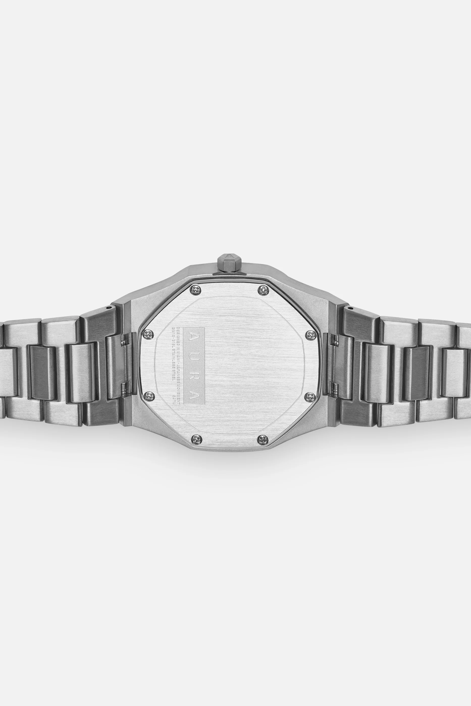 Date 004: Steel/White Unisex - Image 6