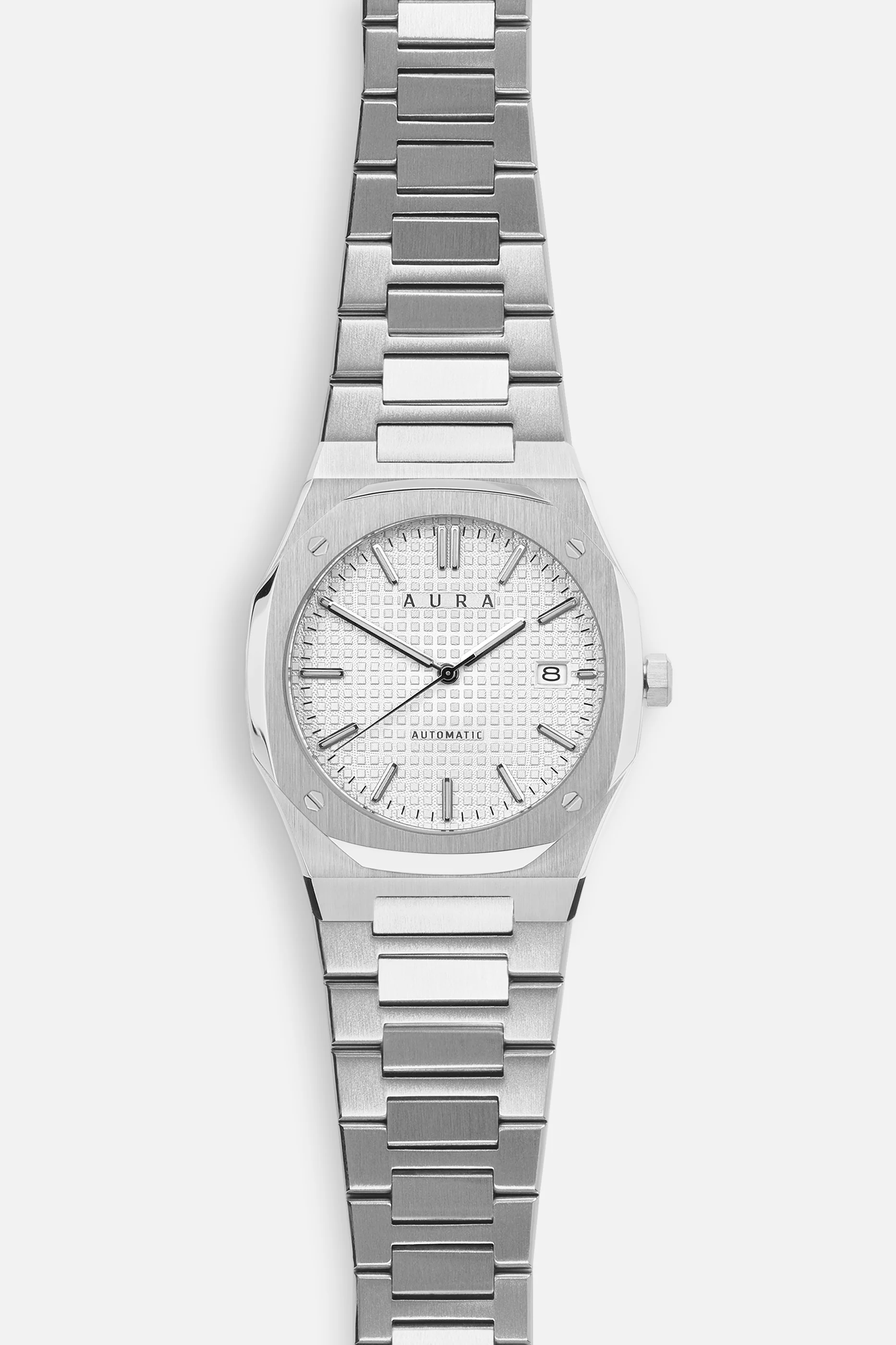 Date 001: Steel/White - Image 4