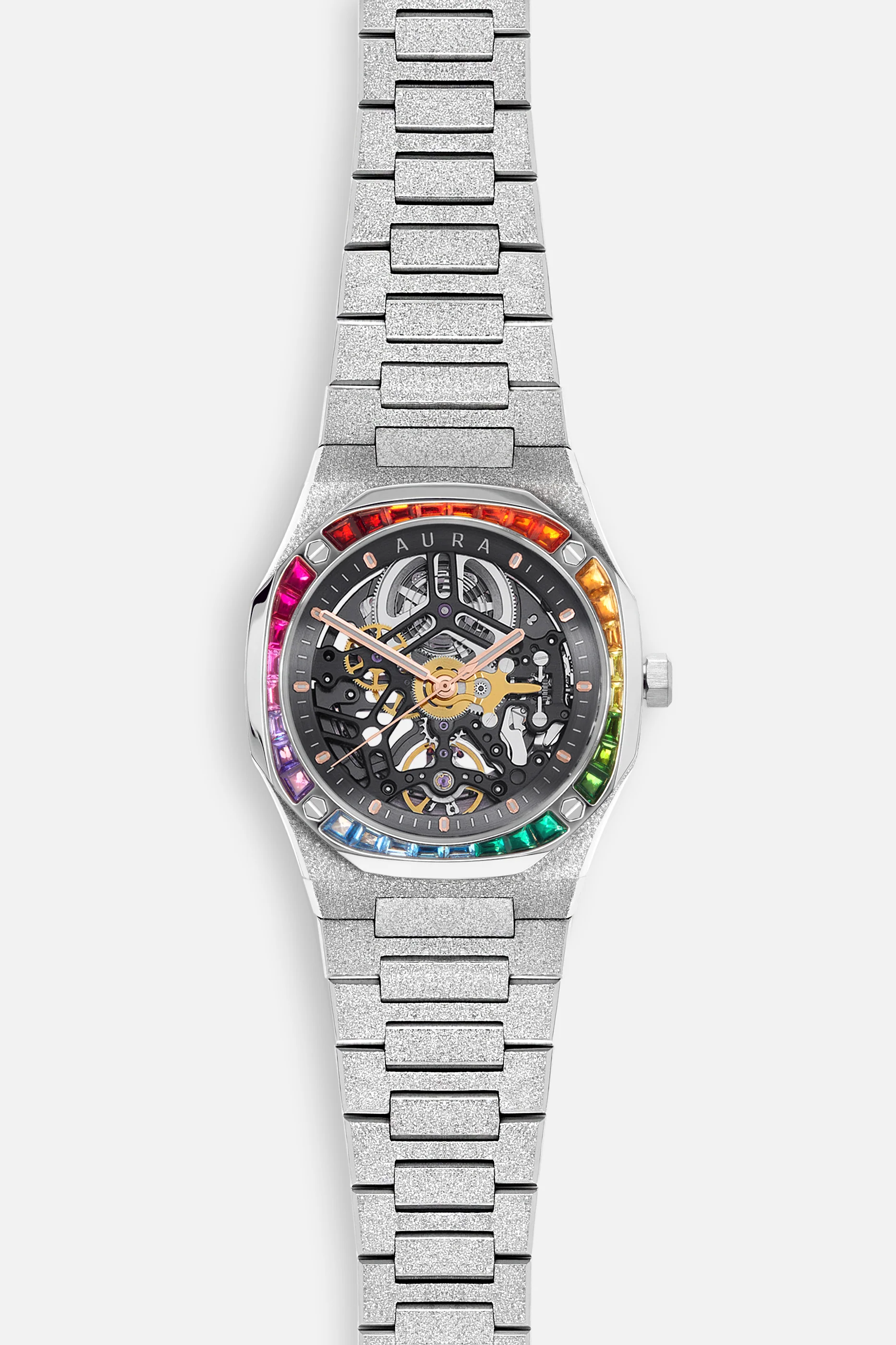 Skeleton 002: Frosted Steel - Image 3