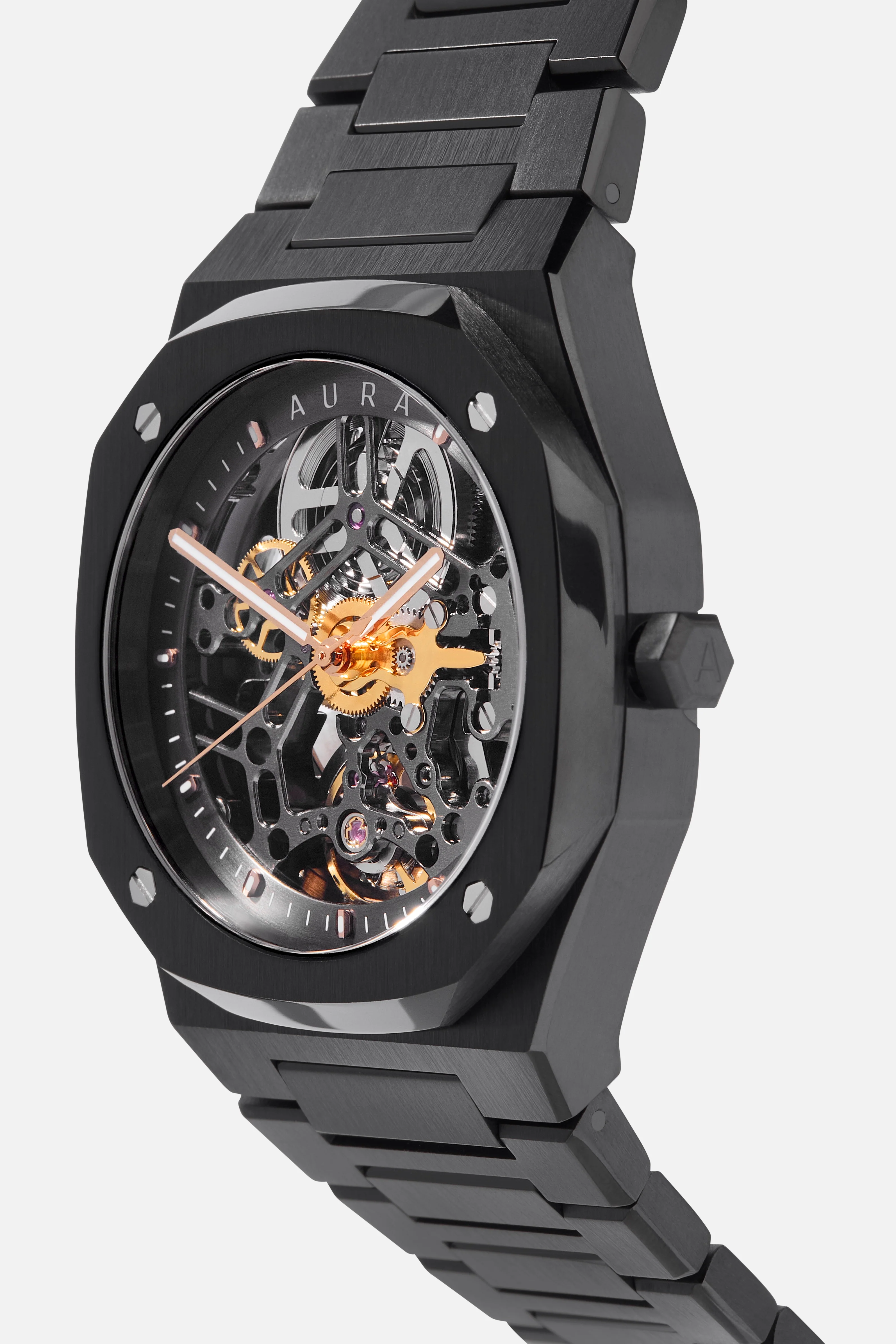 Skeleton 002: Black - Image 4