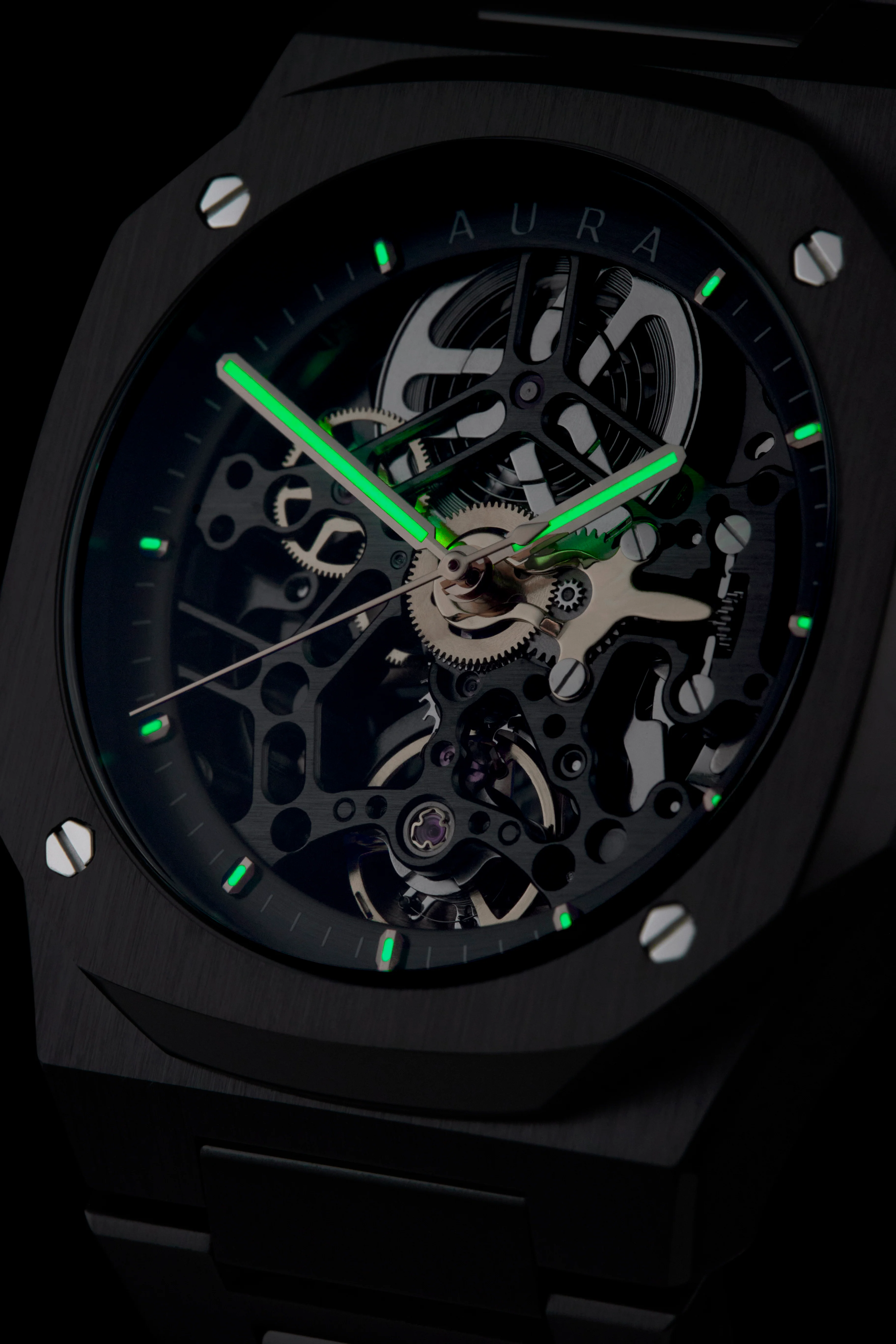 Skeleton 002: Black - Image 9