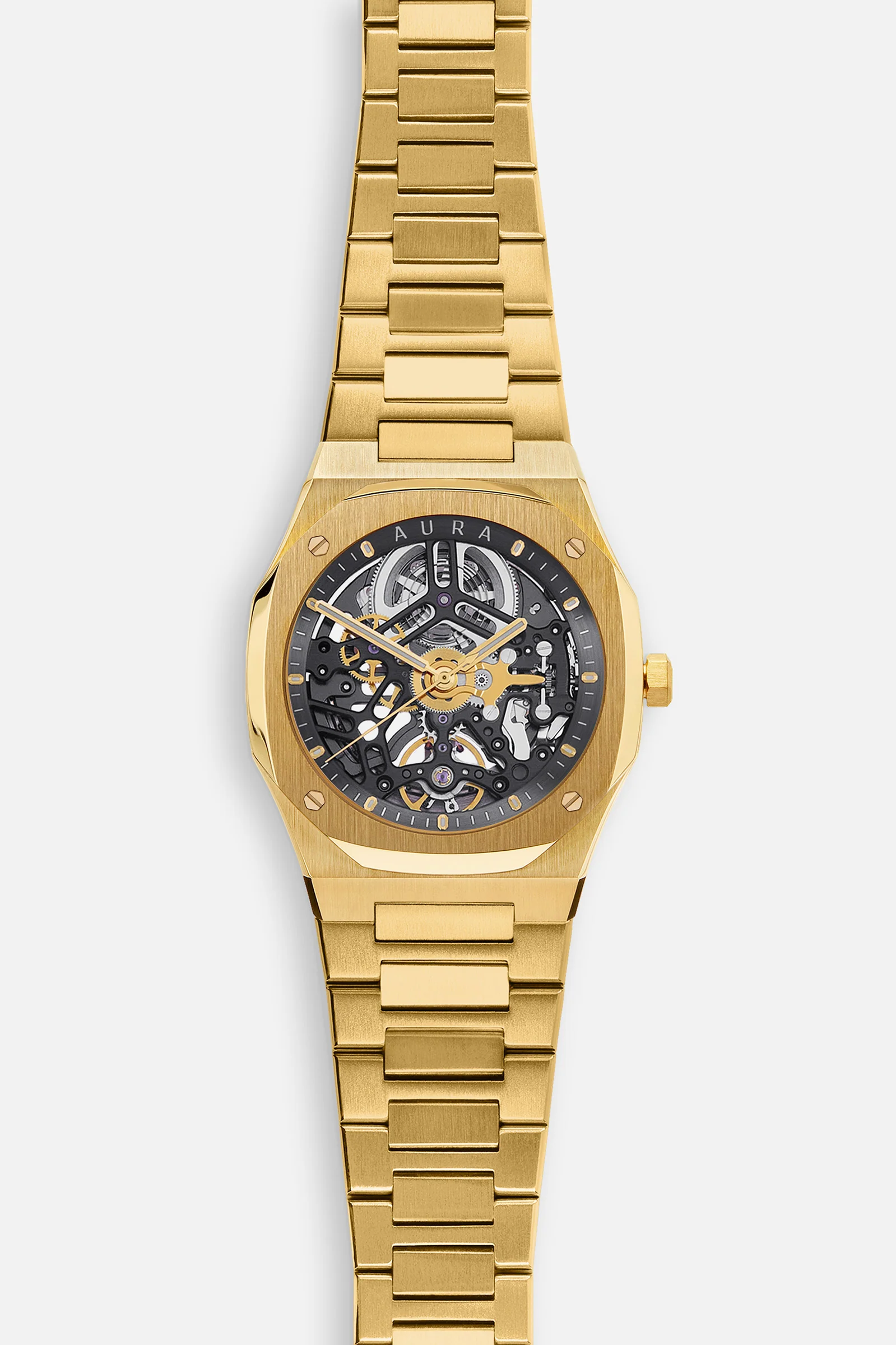 Skeleton 002: Gold - Image 3