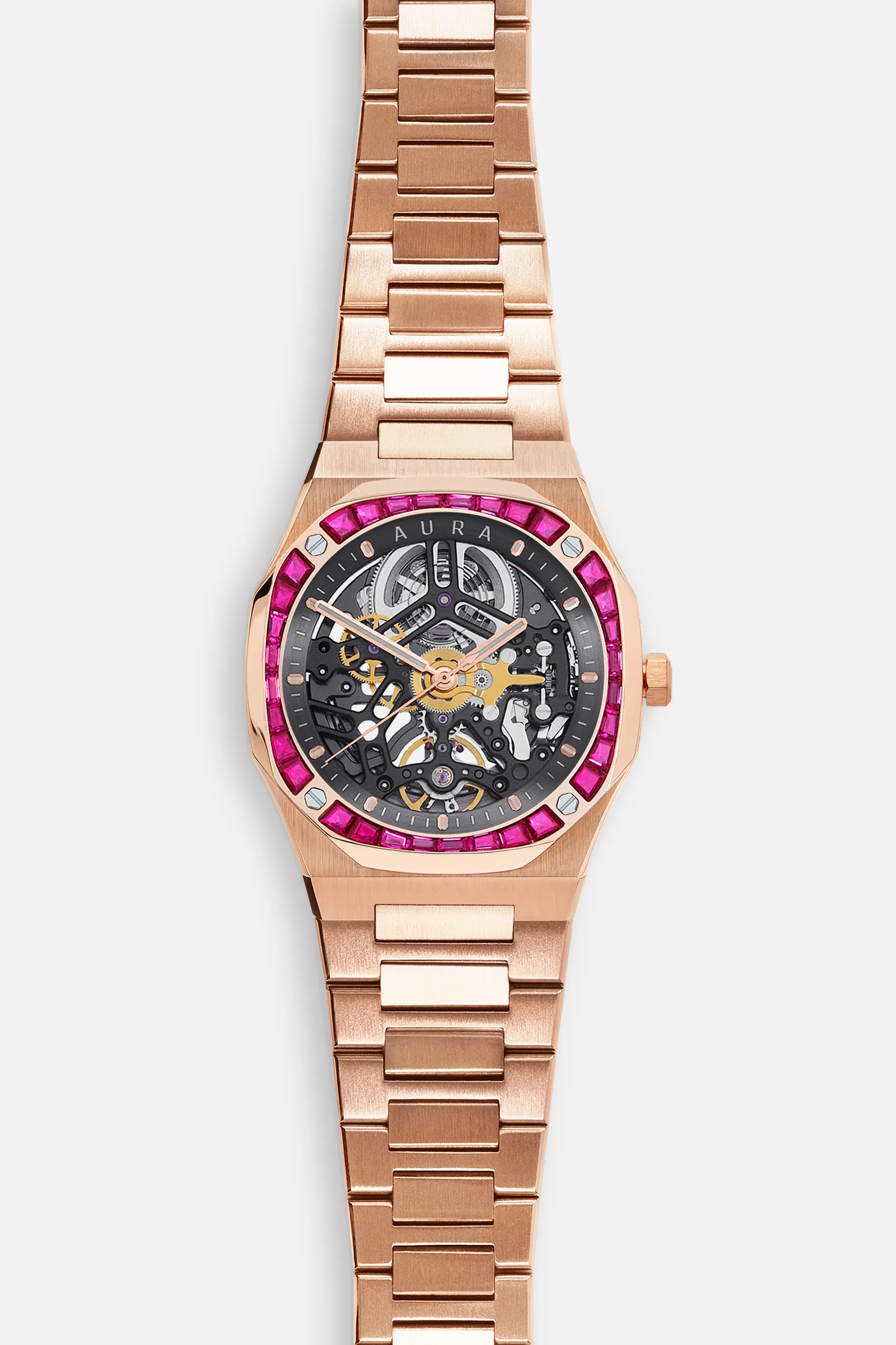Skeleton 002: Rose/Ruby - Image 3