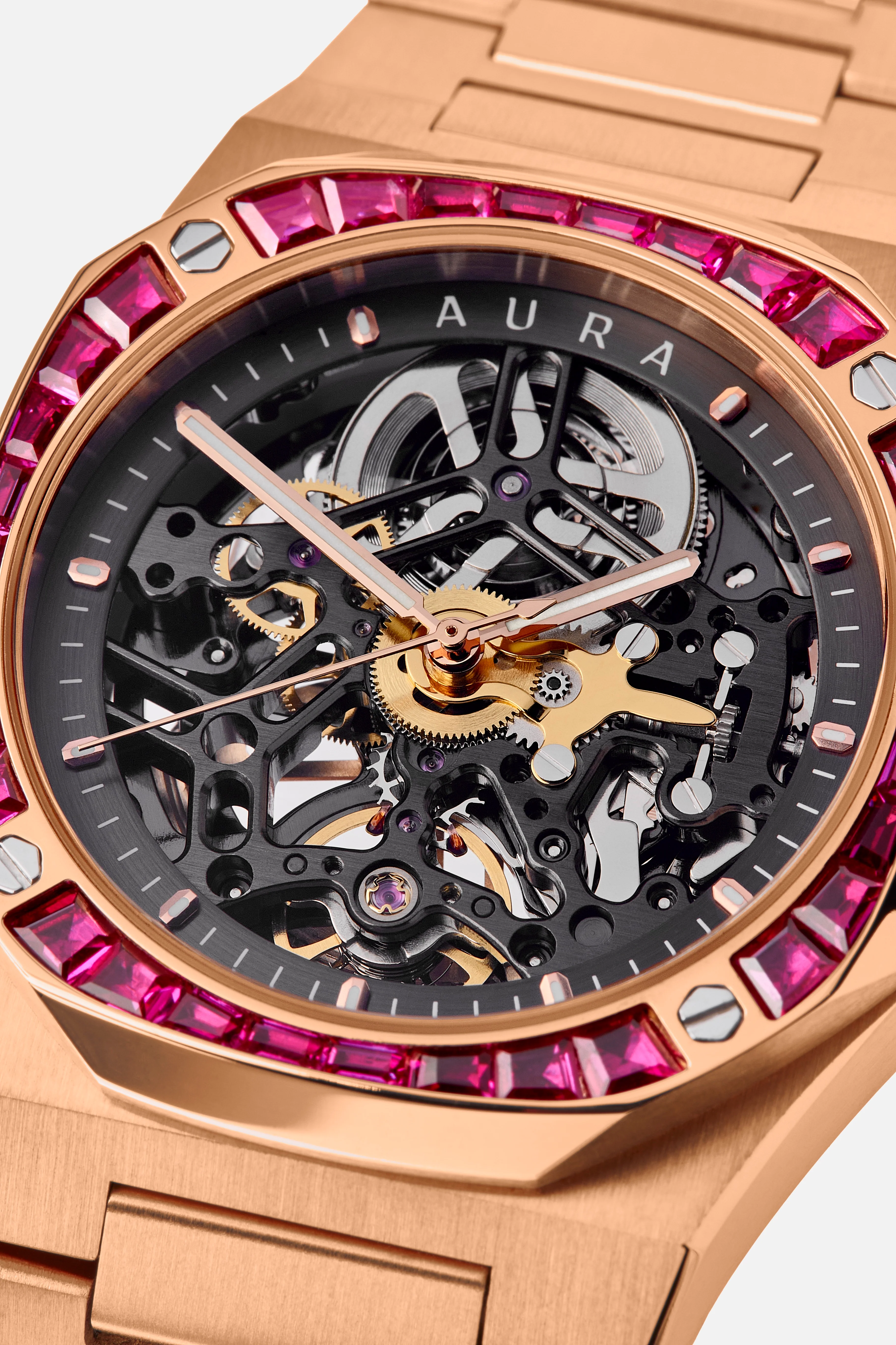 Skeleton 002: Rose/Ruby - Image 4