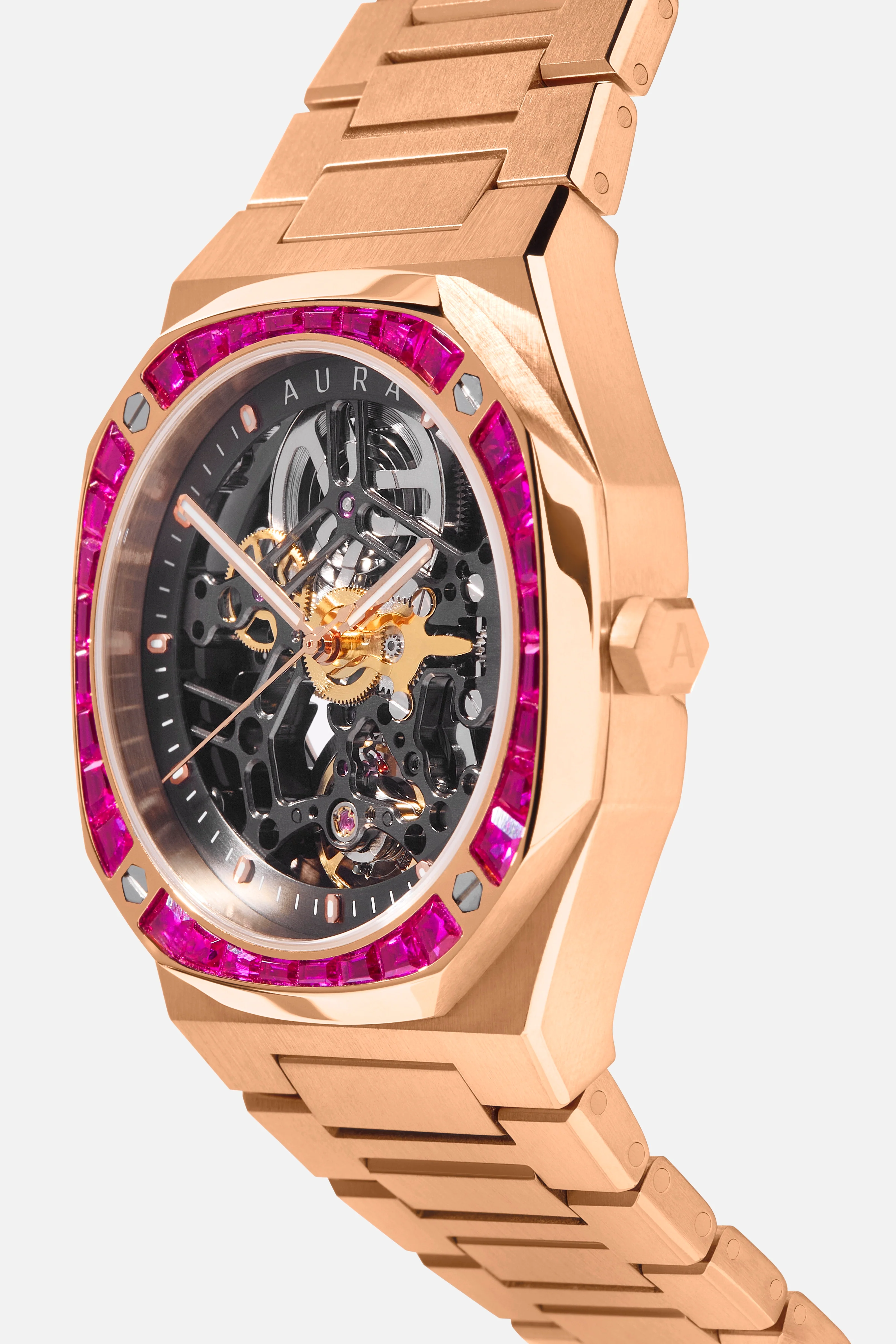 Skeleton 002: Rose/Ruby - Image 5