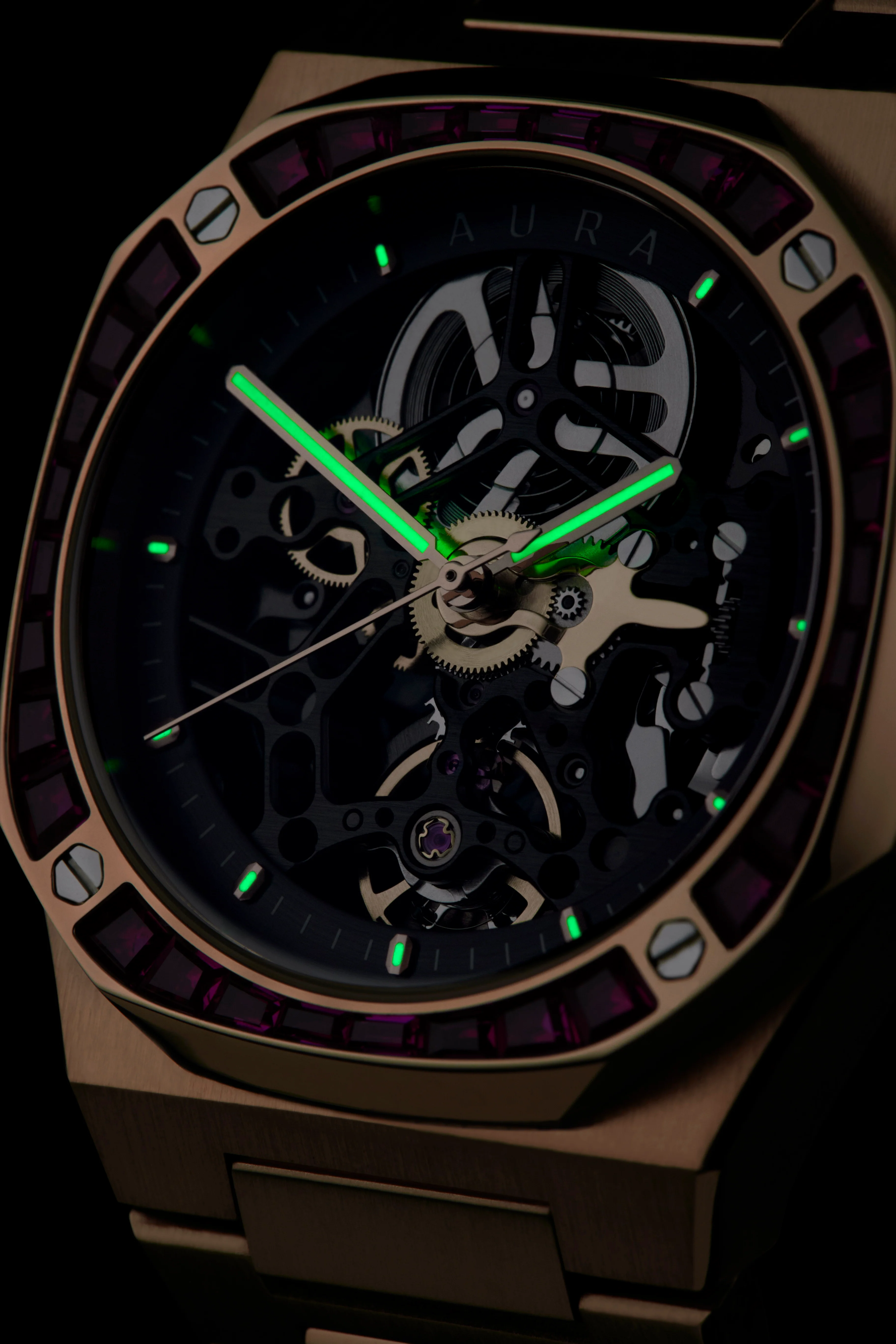 Skeleton 002: Rose/Ruby - Image 9