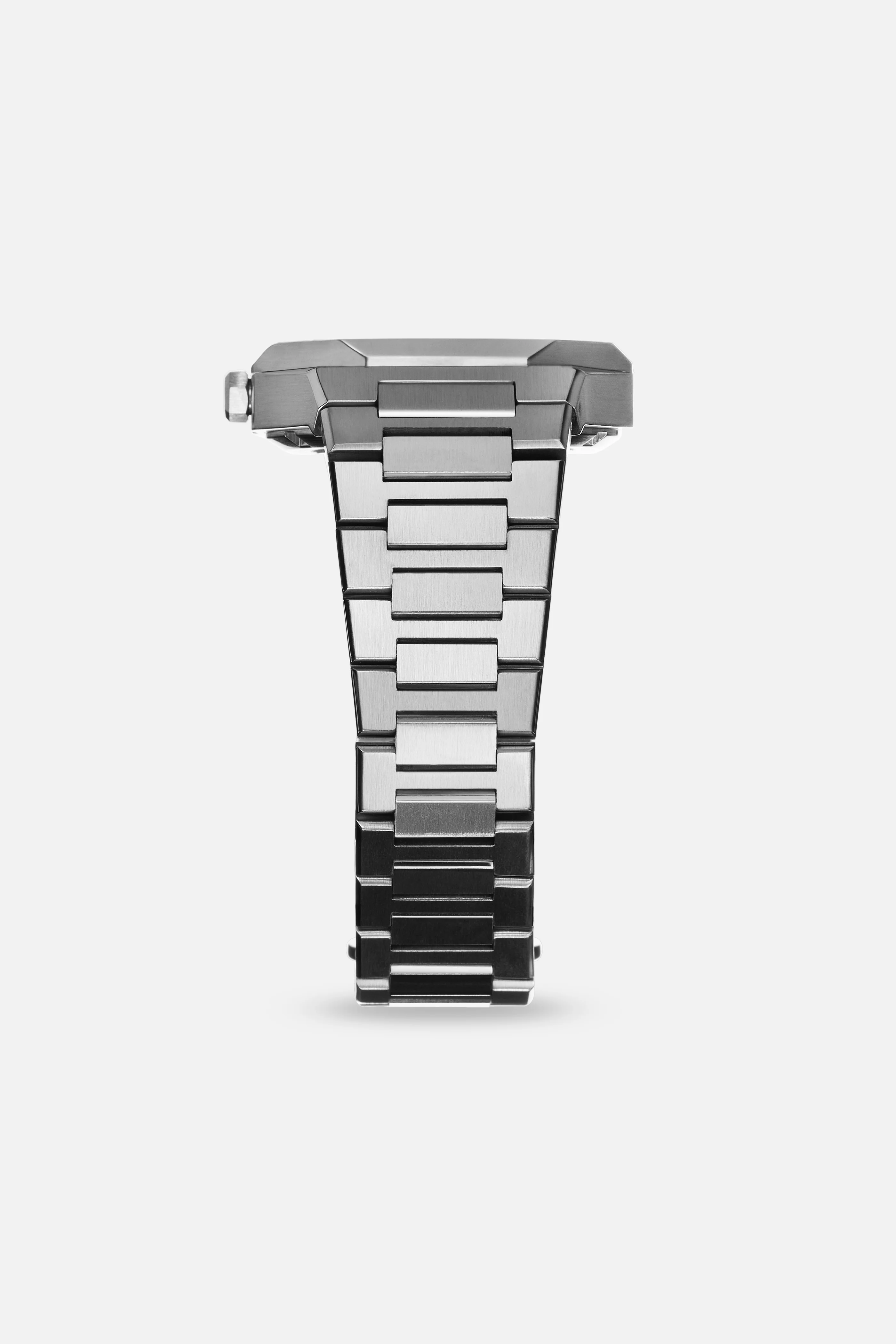 Skeleton 002: Steel/Moissanite - Image 5