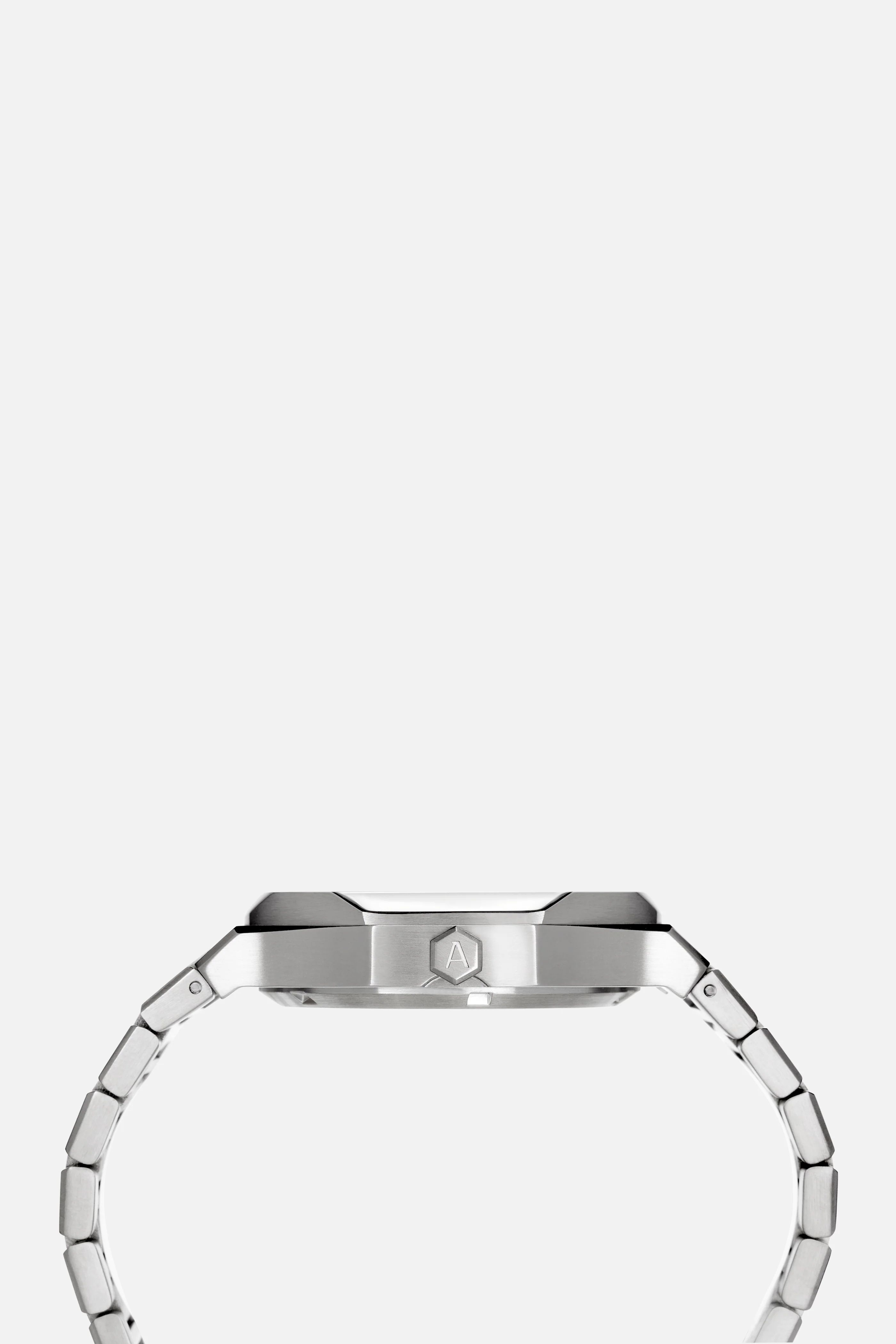 Skeleton 002: Steel/Moissanite - Image 6