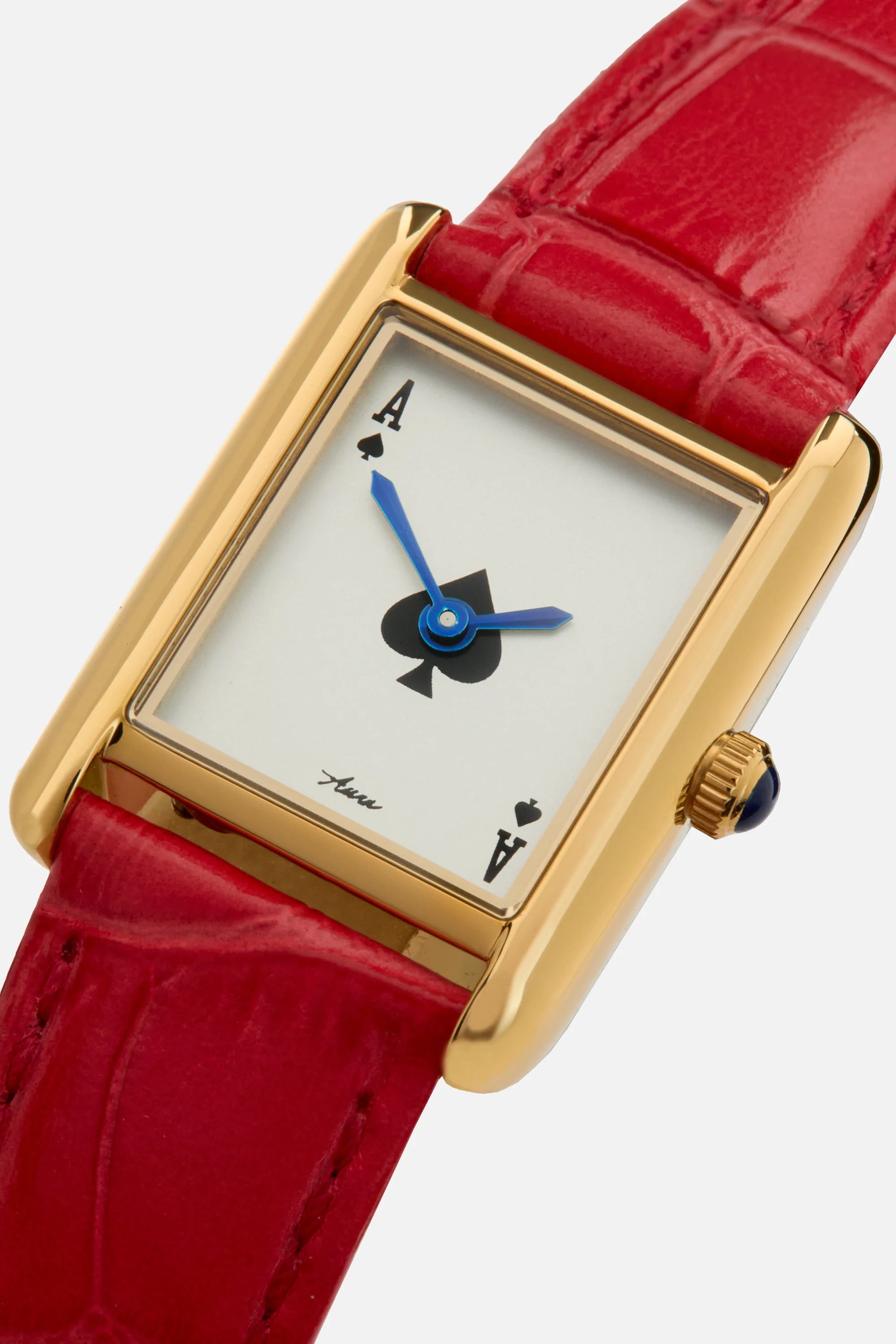 Tank: ‘Ace’ Gold - Image 4