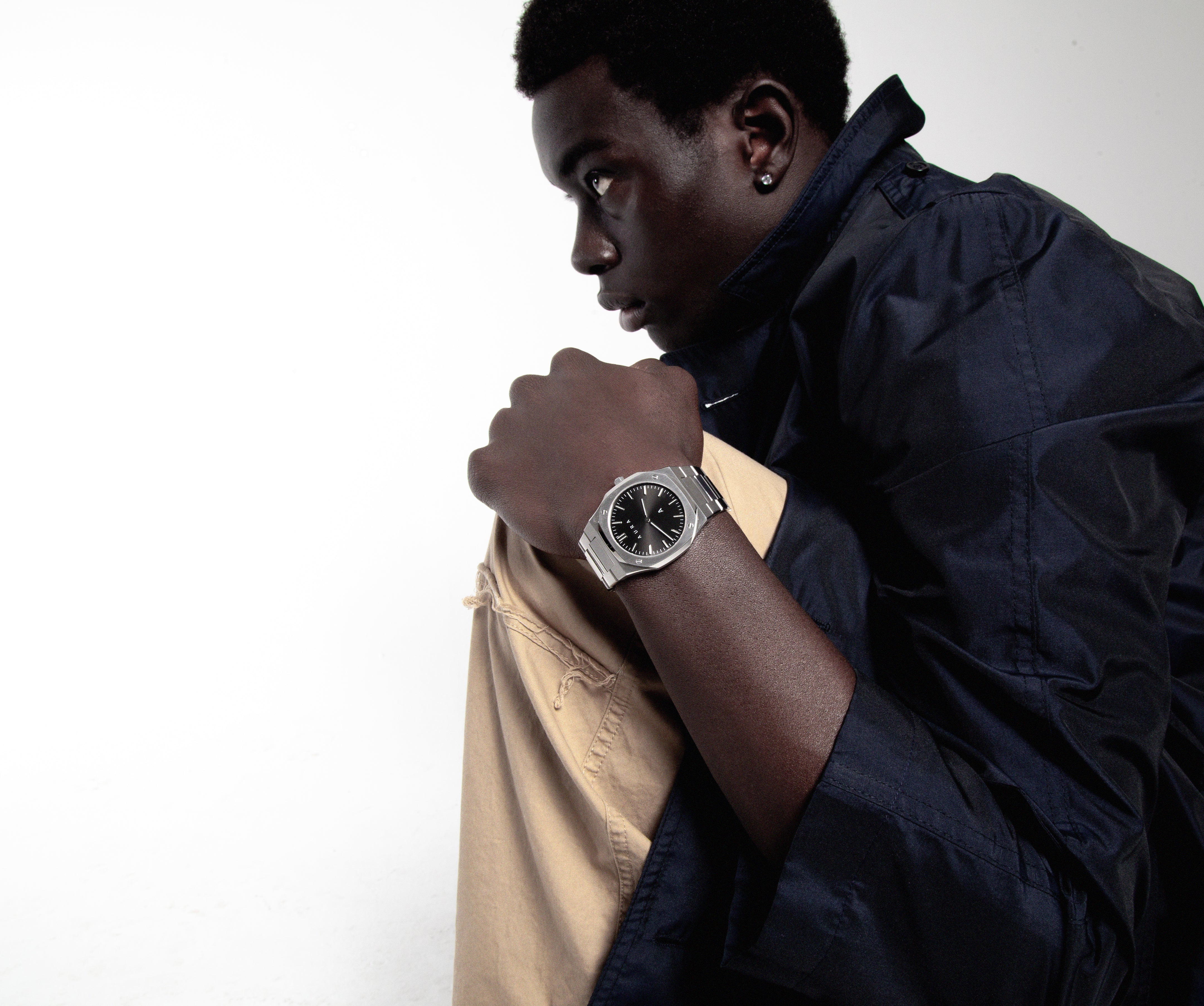 Ultra Thin 001: Steel/Black - Image 10