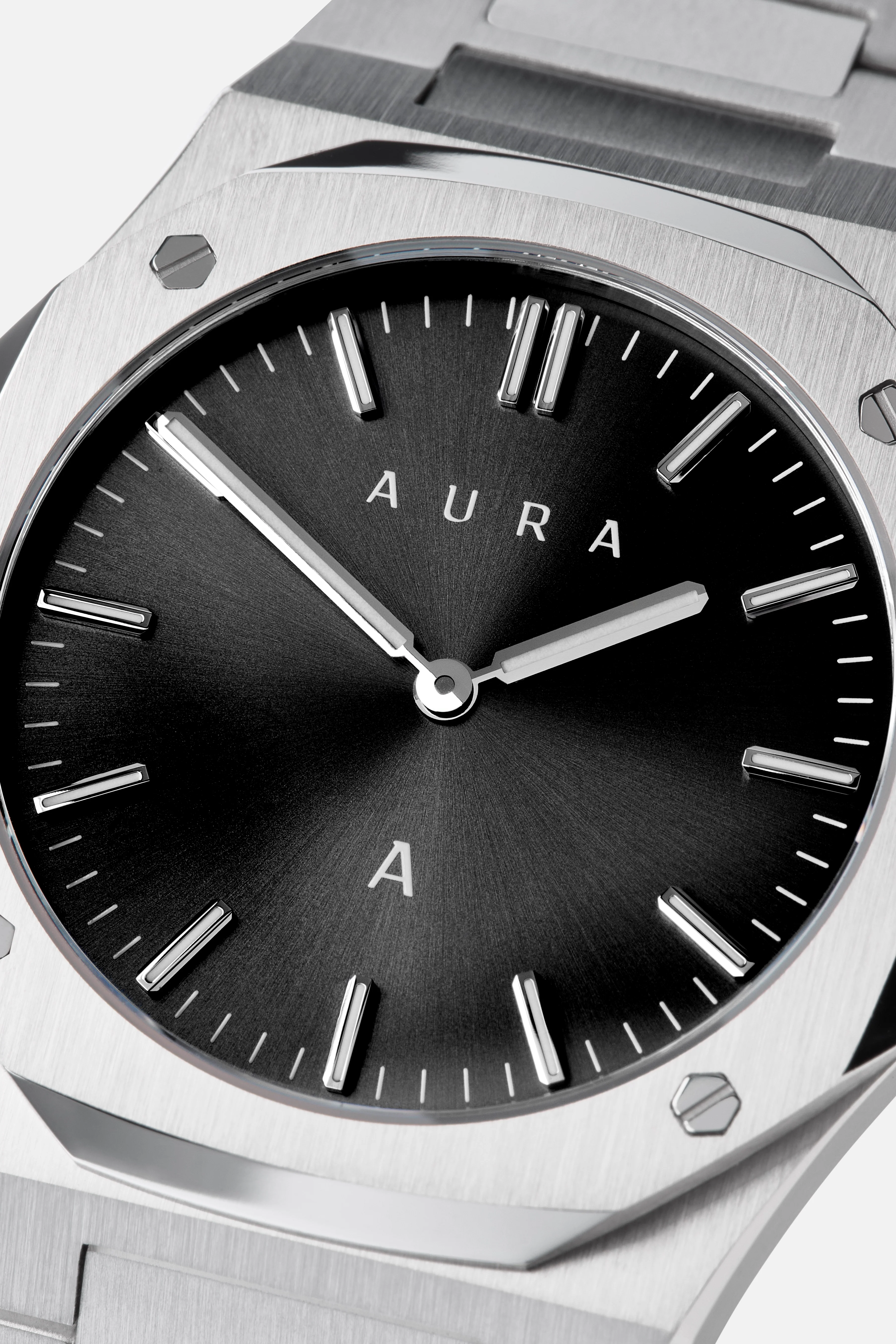 Ultra Thin 001: Steel/Black - Image 4