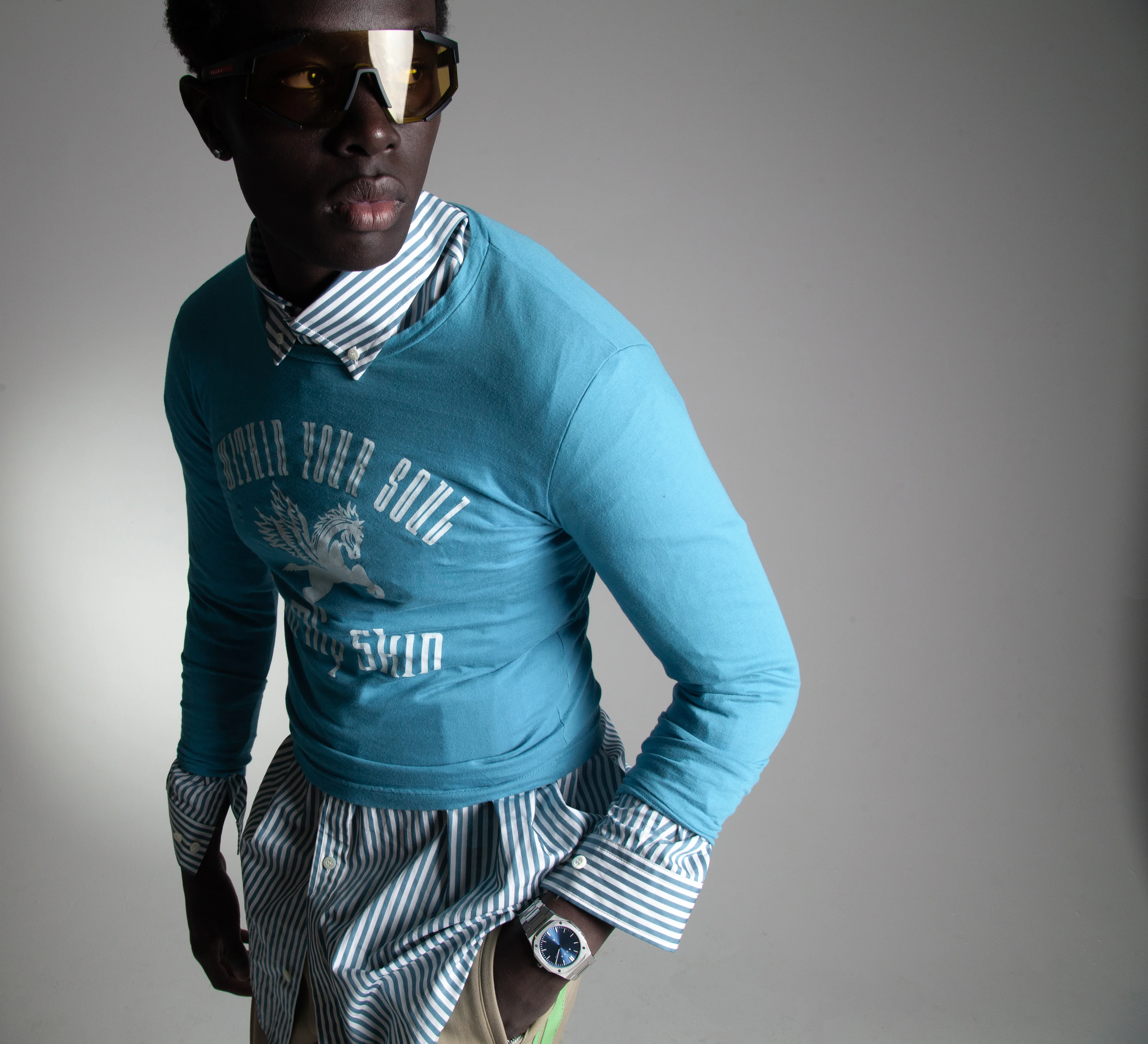 Ultra Thin 001: Steel/Blue - Image 10