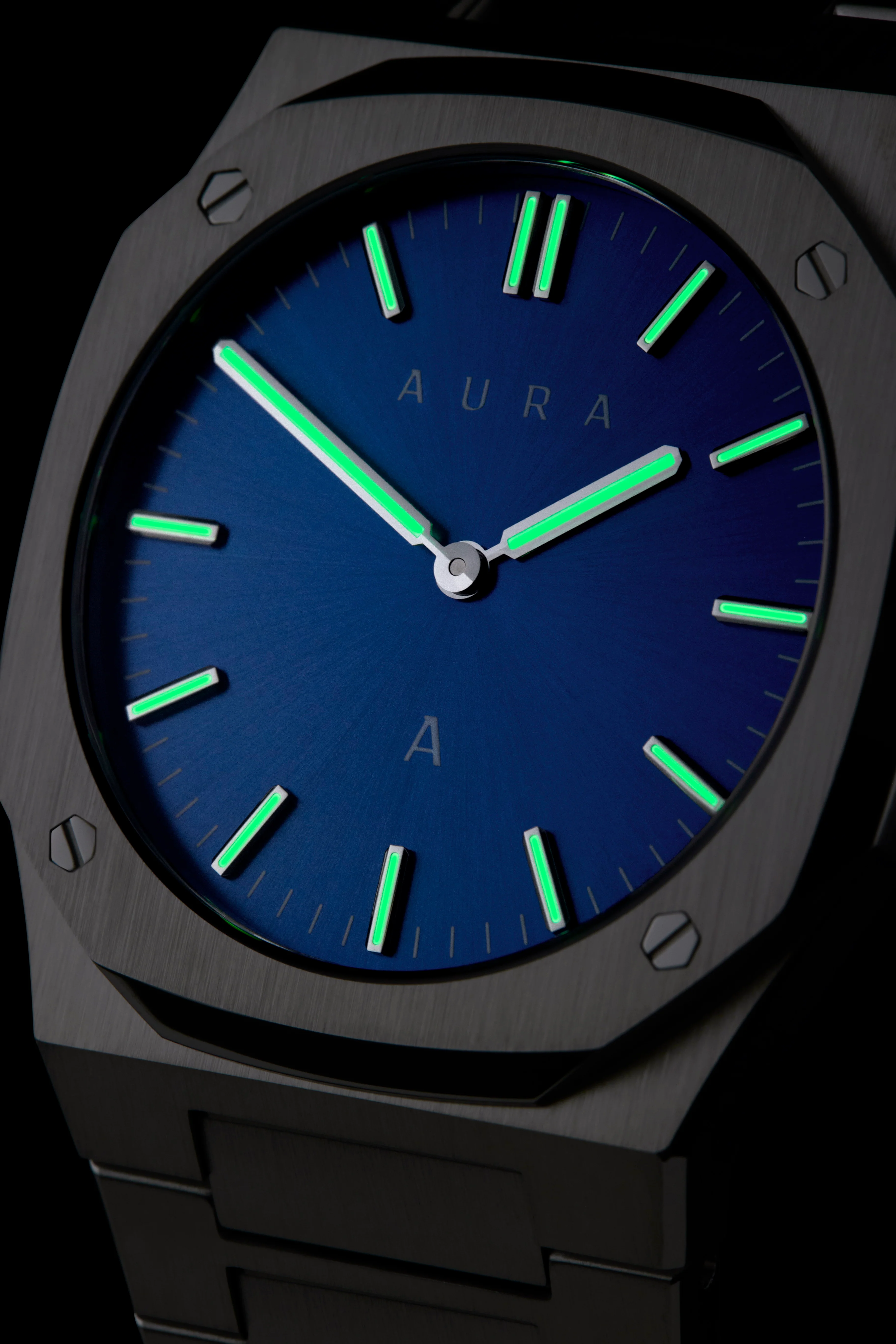 Ultra Thin 001: Steel/Blue - Image 8
